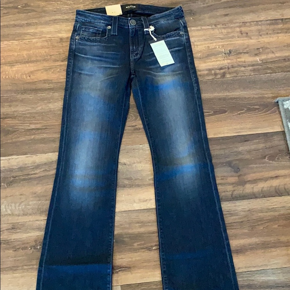 Big Star Jeans